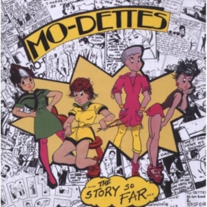 Mo-Dettes - Story So Far: Expanded Edition i gruppen CD hos Bengans Skivbutik AB (2255724)