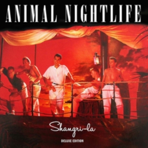 Animal Nightlife - Shangri-La: Deluxe Edition i gruppen CD hos Bengans Skivbutik AB (2255733)