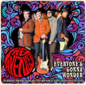 Avengers - Everyone's Gonna Wonder: Complete S i gruppen CD hos Bengans Skivbutik AB (2255738)