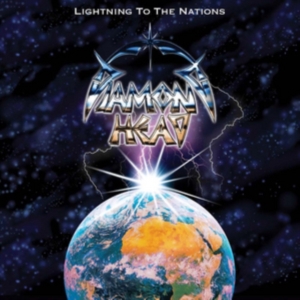Diamond Head - Lightning To The Nations - The Whit i gruppen CD hos Bengans Skivbutik AB (2255746)