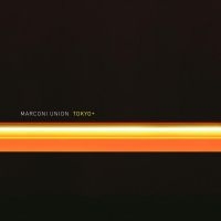 Marconi Union - Tokyo + i gruppen CD hos Bengans Skivbutik AB (2255823)