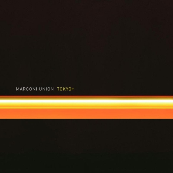 Marconi Union - Tokyo+ i gruppen CD / Toppselgere hos Bengans Skivbutik AB (2255823)