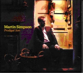 Simpson Martin - Prodigal Son i gruppen CD / Toppselgere hos Bengans Skivbutik AB (2255840)