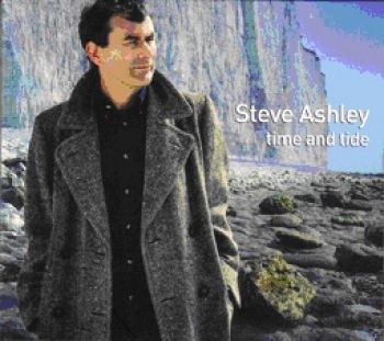 Ashley Steve - Time And Tide i gruppen CD / Worldmusic/ FolkeMusikkk hos Bengans Skivbutik AB (2255842)