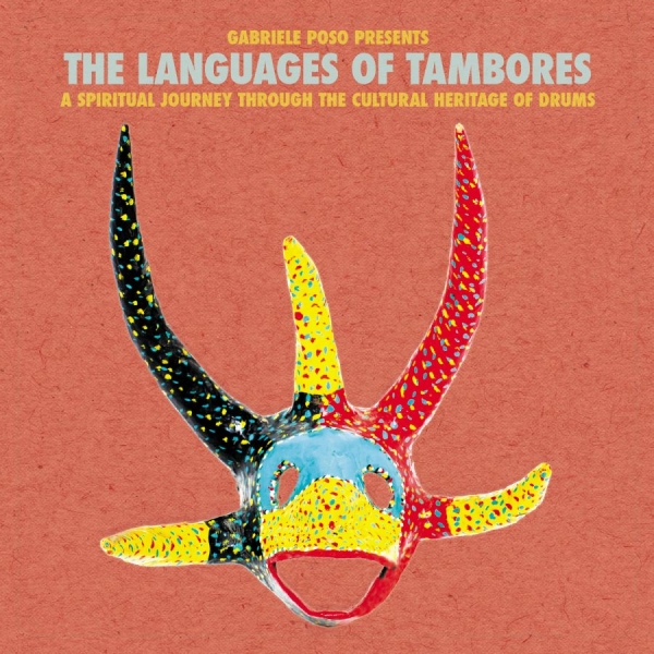 Various Artists - Language  Of Tambores (Gabriele Pos i gruppen VINYL / Toppselgere hos Bengans Skivbutik AB (2255851)
