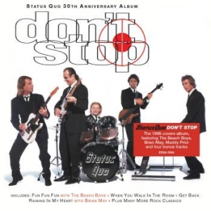 Status Quo - Don't Stop - Expanded i gruppen CD hos Bengans Skivbutik AB (2255852)