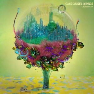 Carousel Kings - Charm City i gruppen CD hos Bengans Skivbutik AB (2255857)