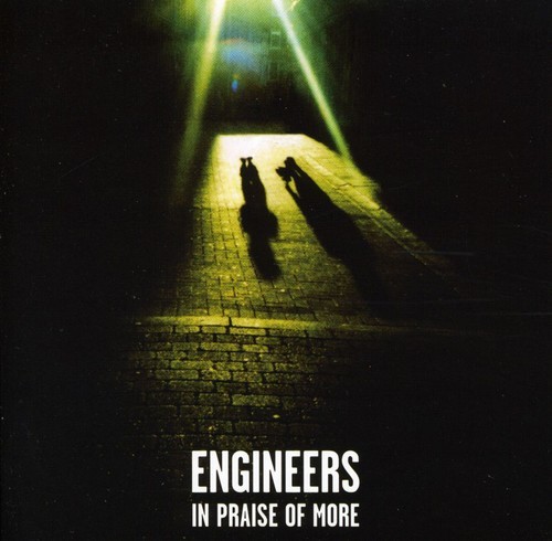 Engineers - In Praise Of More i gruppen CD / Rock hos Bengans Skivbutik AB (2255864)