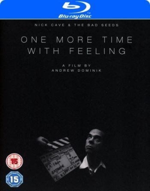 Cave Nick & The Bad Seeds - One More Time With Feeling (Blu-Ray i gruppen Musikk / Musikkk Blu-Ray / Rock hos Bengans Skivbutik AB (2257745)