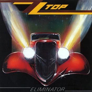 Zz Top - Eliminator (Vinyl Rocktober) i gruppen VINYL / Rock hos Bengans Skivbutik AB (2257767)