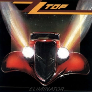Zz Top - Eliminator (Vinyl Rocktober) i gruppen VINYL / Rock hos Bengans Skivbutik AB (2257767)