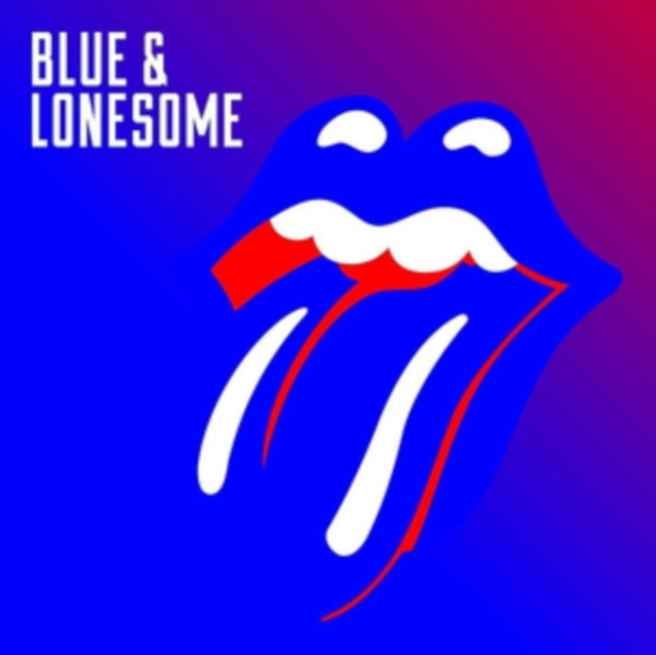 The Rolling Stones - Blue & Lonesome (Jewel) i gruppen CD / Toppselgere hos Bengans Skivbutik AB (2258488)
