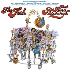 Filmmusikk - Fish That Saved Pittsburgh (Expande i gruppen CD hos Bengans Skivbutik AB (2258544)
