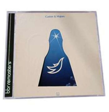Caston And Majors - Caston & Majors - Expanded Edition i gruppen CD / Toppselgere hos Bengans Skivbutik AB (2258584)