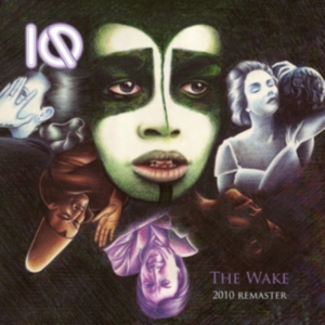 Iq - Wake - Remastered + 4 Bonus i gruppen CD hos Bengans Skivbutik AB (2258589)