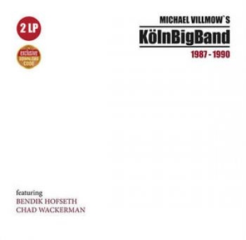 Koln Big Band - Michael Villmow's Koln Big Band 198 i gruppen VINYL / Toppselgere hos Bengans Skivbutik AB (2258610)