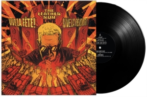Leather Nun The - Vive La Fete! Vive La Révolution (G i gruppen VINYL hos Bengans Skivbutik AB (2259971)