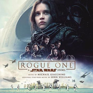 Giacchino Michael - Rogue One - A Star Wars Story i gruppen CD hos Bengans Skivbutik AB (2259980)
