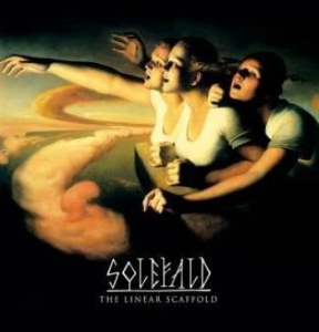Solefald - Linear Scaffold The (Vinyl Lp) i gruppen VINYL hos Bengans Skivbutik AB (2260113)