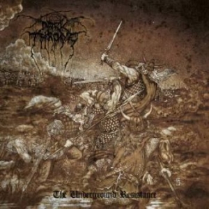 Darkthrone - Underground Resistance The i gruppen CD hos Bengans Skivbutik AB (2260122)