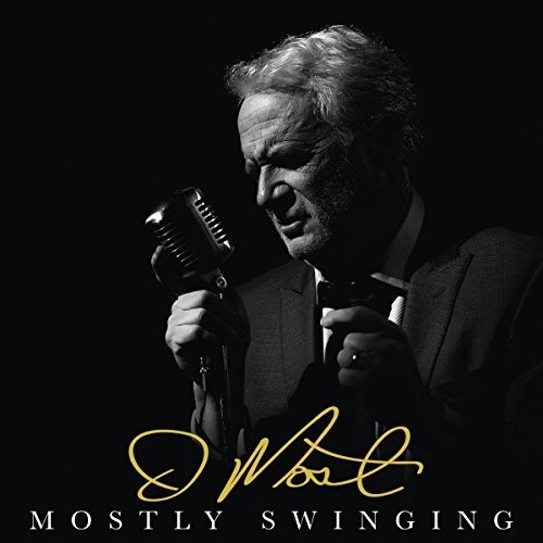 Donny Most - D Most: Mostly Swinging i gruppen CD / Jazz/Blues hos Bengans Skivbutik AB (2260173)