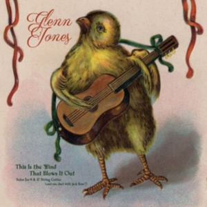 Jones Glenn - This Is The Wind That Blows It Out i gruppen VINYL hos Bengans Skivbutik AB (2260230)