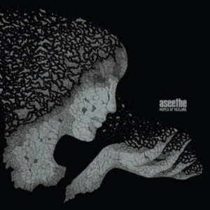 Aseethe - Hopes Of Failure i gruppen VINYL hos Bengans Skivbutik AB (2260231)