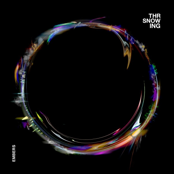 Throwing Snow - Embers i gruppen CD / Toppselgere hos Bengans Skivbutik AB (2260236)