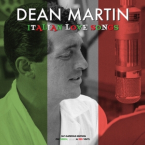 Martin Dean - Italian Love Songs (Col.Vinyl) i gruppen VINYL hos Bengans Skivbutik AB (2260260)