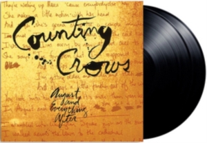 Counting Crows - August And Everything After (2Lp) i gruppen -Start Vinyl-N hos Bengans Skivbutik AB (2262322)
