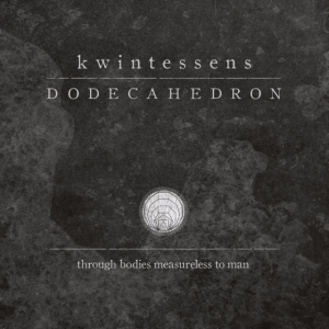 Dodecahedron - Kwintessens i gruppen CD hos Bengans Skivbutik AB (2262770)