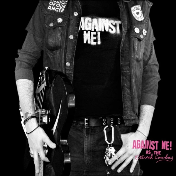 Against Me! - As The Eternal Cowboy (Gold Vinyl L i gruppen VINYL / Mest forhåndsbestilt hos Bengans Skivbutik AB (2262827)