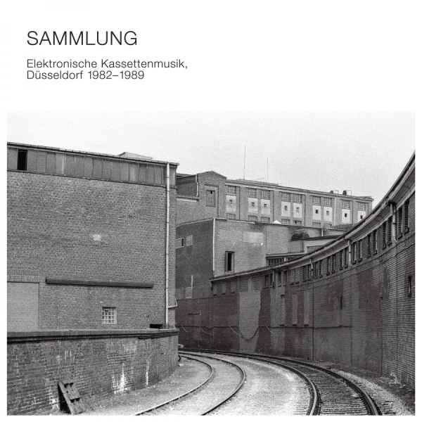 Various Artists - SammlungElektronische Kassettenmus i gruppen CD / Toppselgere hos Bengans Skivbutik AB (2262880)