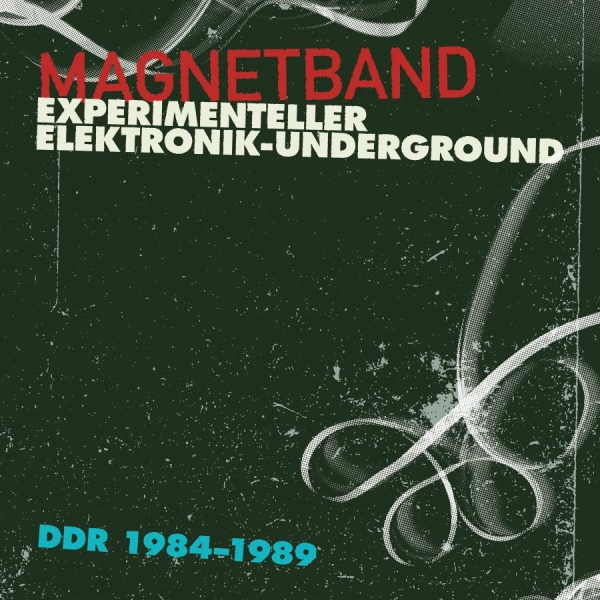 Various Artists - Magnetband i gruppen VINYL / Toppselgere hos Bengans Skivbutik AB (2262885)