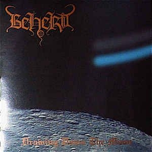 Beherit - Drawing Down The Moon i gruppen CD hos Bengans Skivbutik AB (2263066)