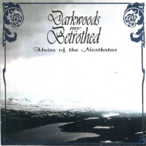 Darkwoods My Betrothed - Heirs Of The Northstar i gruppen CD hos Bengans Skivbutik AB (2263108)