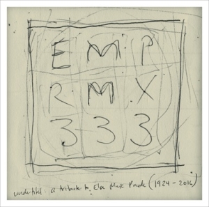 Pade Else Marie - Emp Rmx 333 â A Tribute To Else Mar i gruppen CD hos Bengans Skivbutik AB (2263675)