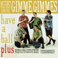 Me First And The Gimme Gimmes - Have A Ball (Vinyl Lp) i gruppen VINYL hos Bengans Skivbutik AB (2264434)