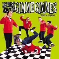 Me First And The Gimme Gimmes - Take A Break (Vinyl Lp) i gruppen VINYL hos Bengans Skivbutik AB (2264437)