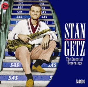 Getz Stan - Essential Recordings i gruppen CD hos Bengans Skivbutik AB (2264456)