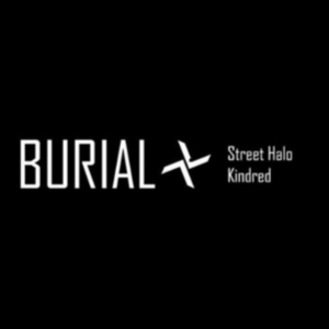 Burial - Street Halo Ep/Kindred Ep (Japanese i gruppen Minishops / Burial hos Bengans Skivbutik AB (2264479)