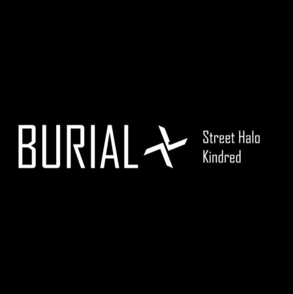 Burial - Street Halo Ep / Kindred Ep (Japane i gruppen CD / Toppselgere hos Bengans Skivbutik AB (2264479)