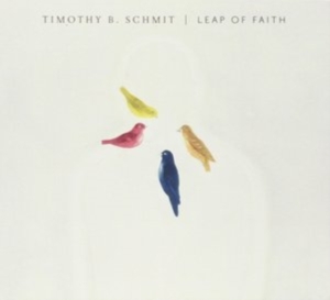 Timothy B. Schmit - Leap Of Faith i gruppen CD hos Bengans Skivbutik AB (2264672)