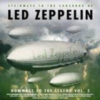Led Zeppelin Tribute V/A Hommage To - Led Zeppelin Tribute V/A Hommage To i gruppen CD hos Bengans Skivbutik AB (2271528)