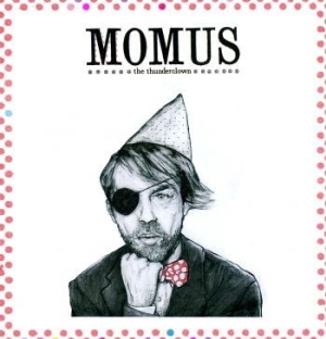 Momus - The Thunderclown i gruppen VINYL hos Bengans Skivbutik AB (2278569)