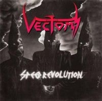 Vectom - Speed Revolution i gruppen CD hos Bengans Skivbutik AB (2278621)