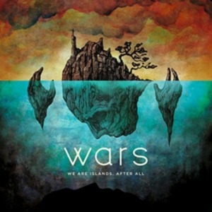 Wars - We Are Islands After All i gruppen CD hos Bengans Skivbutik AB (2278642)
