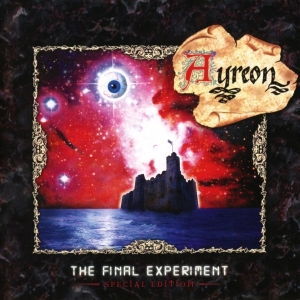 Ayreon - Final Experiment i gruppen CD / Pop-Rock hos Bengans Skivbutik AB (2278651)