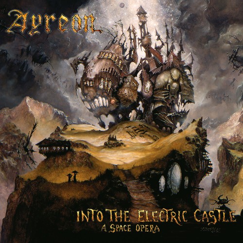 Ayreon - Into The Electric Castle i gruppen CD / Rock hos Bengans Skivbutik AB (2278652)