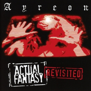 Ayreon - Actual Fantasy Revisited i gruppen CD hos Bengans Skivbutik AB (2278659)